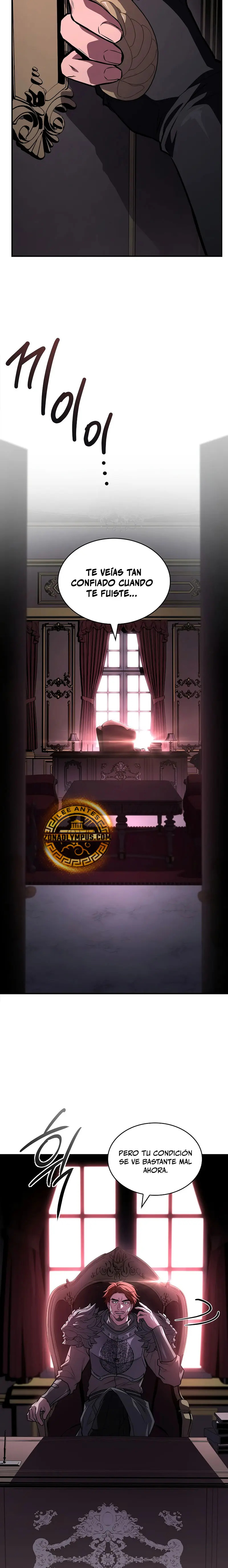 Read Mago traga-talentos (es) Manga Online