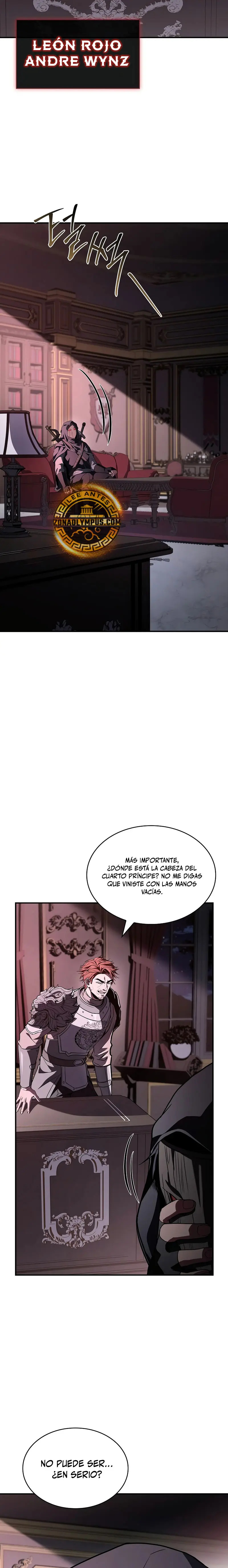 Read Mago traga-talentos (es) Manga Online