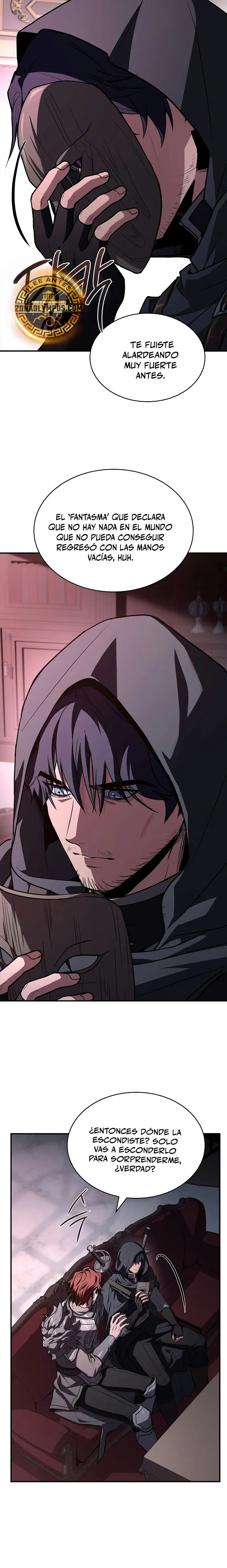 Read Mago traga-talentos (es) Manga Online