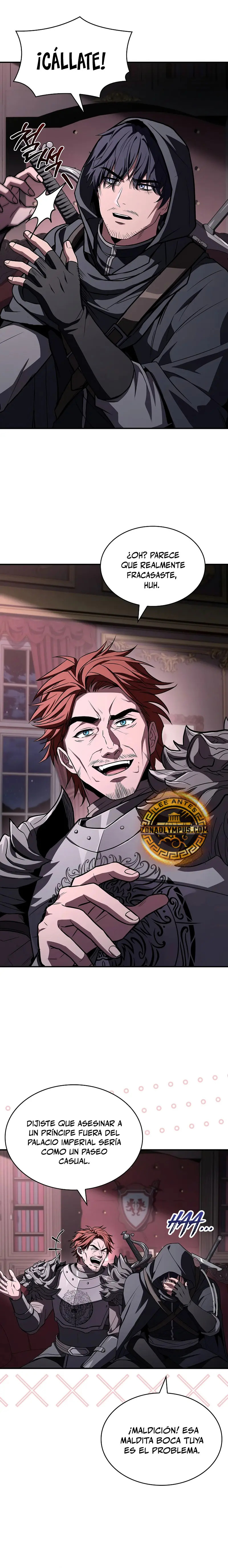 Read Mago traga-talentos (es) Manga Online