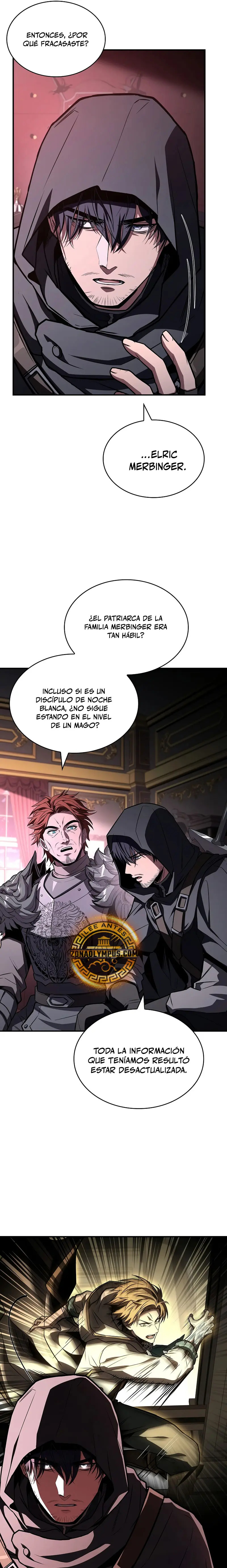 Read Mago traga-talentos (es) Manga Online