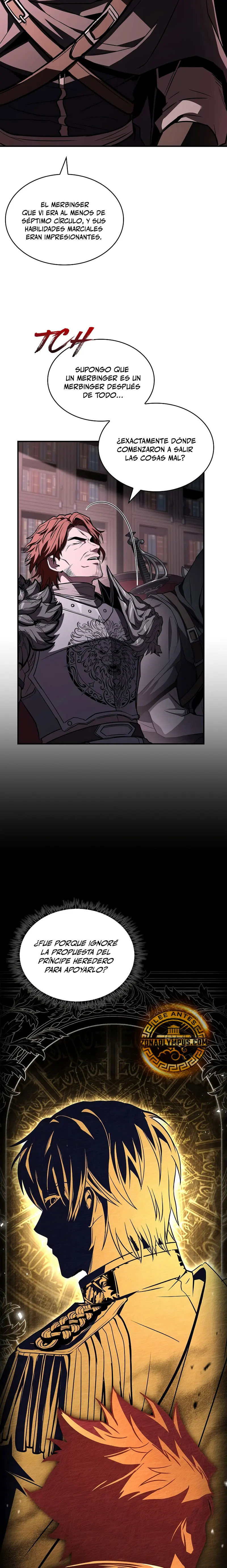 Read Mago traga-talentos (es) Manga Online