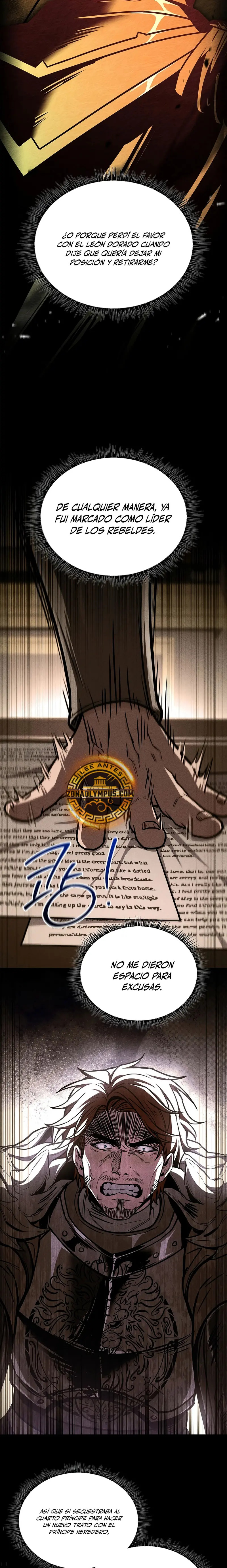 Read Mago traga-talentos (es) Manga Online