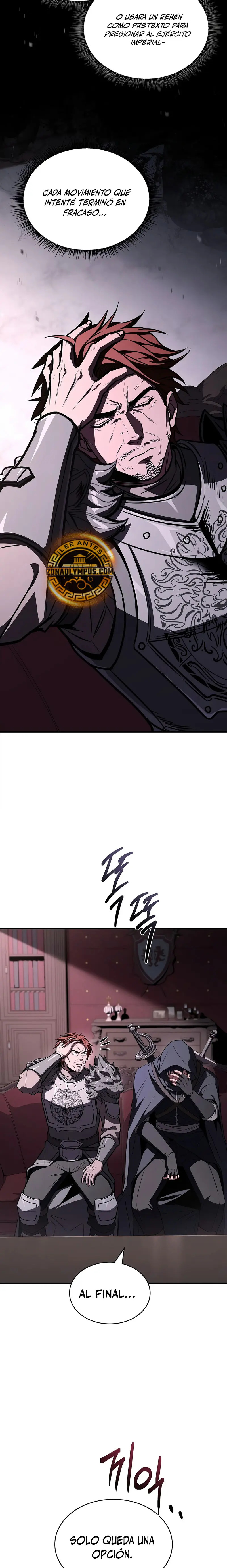 Read Mago traga-talentos (es) Manga Online