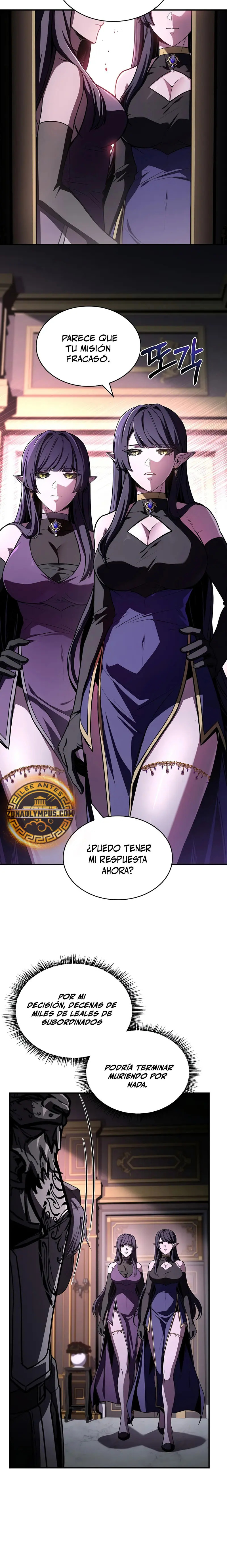Read Mago traga-talentos (es) Manga Online