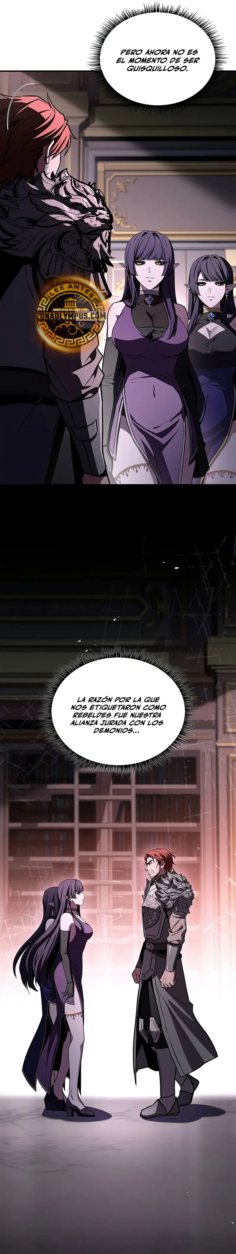 Read Mago traga-talentos (es) Manga Online