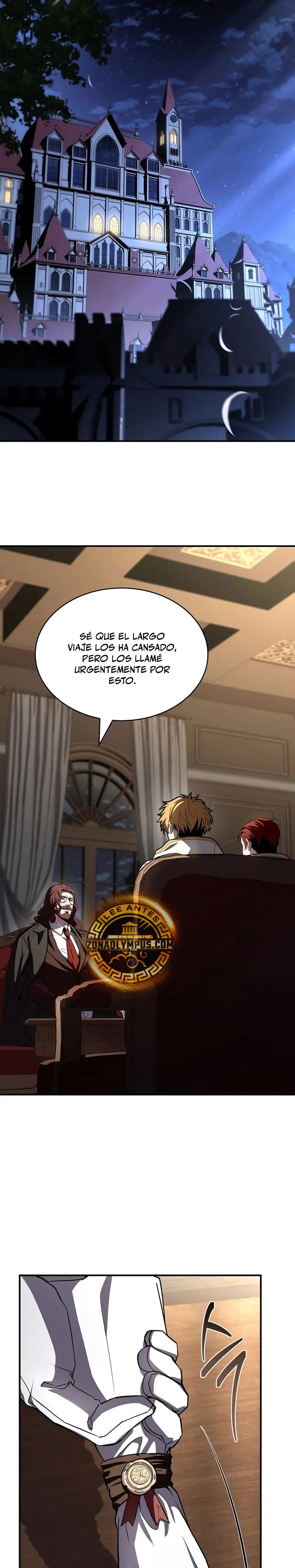 Read Mago traga-talentos (es) Manga Online