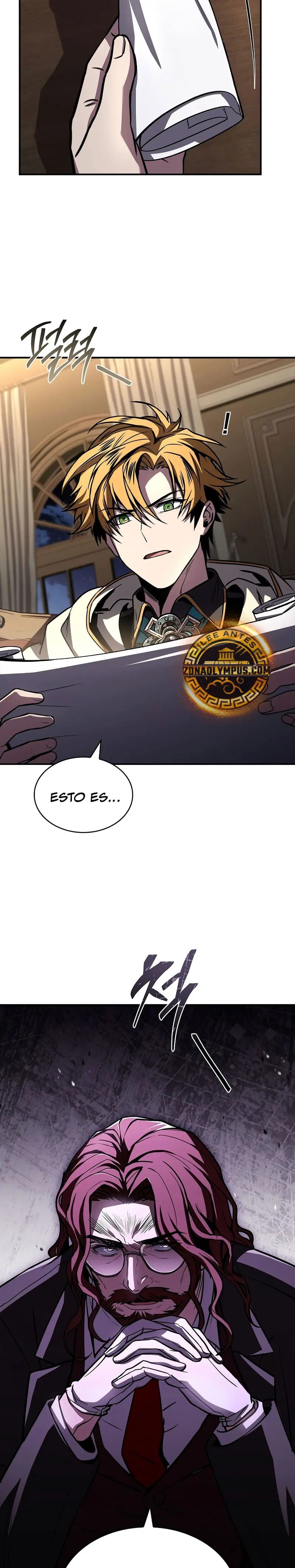 Read Mago traga-talentos (es) Manga Online