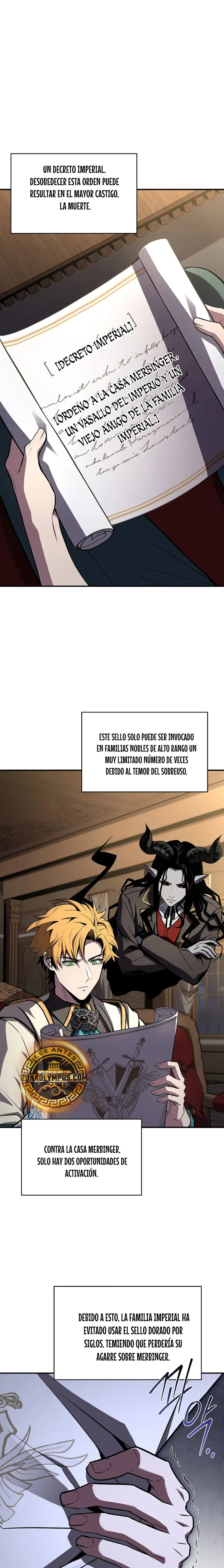 Read Mago traga-talentos (es) Manga Online