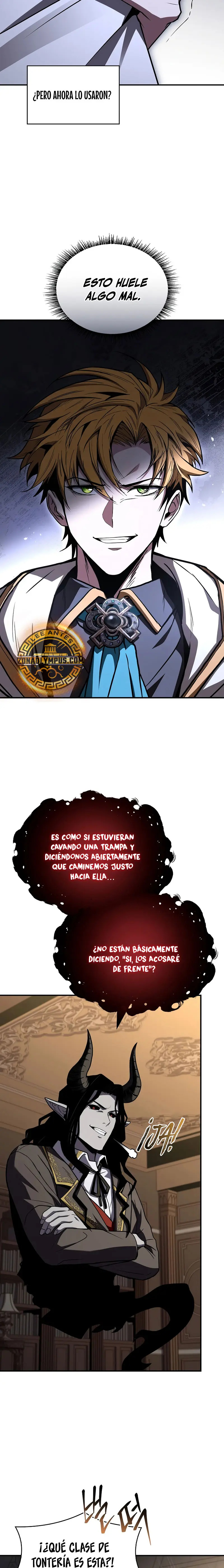 Read Mago traga-talentos (es) Manga Online