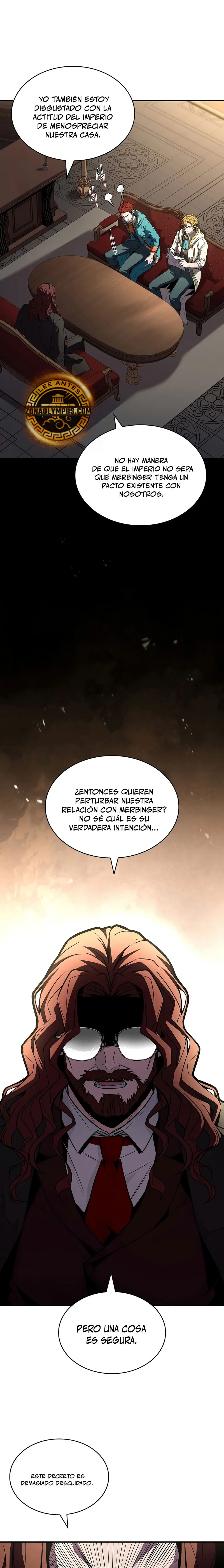 Read Mago traga-talentos (es) Manga Online