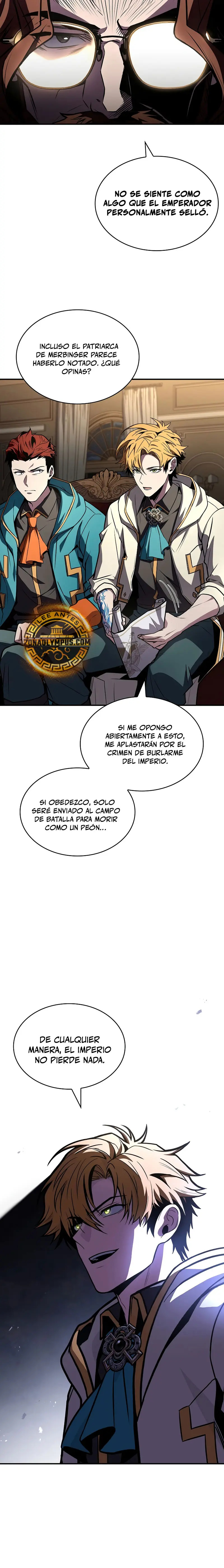 Read Mago traga-talentos (es) Manga Online