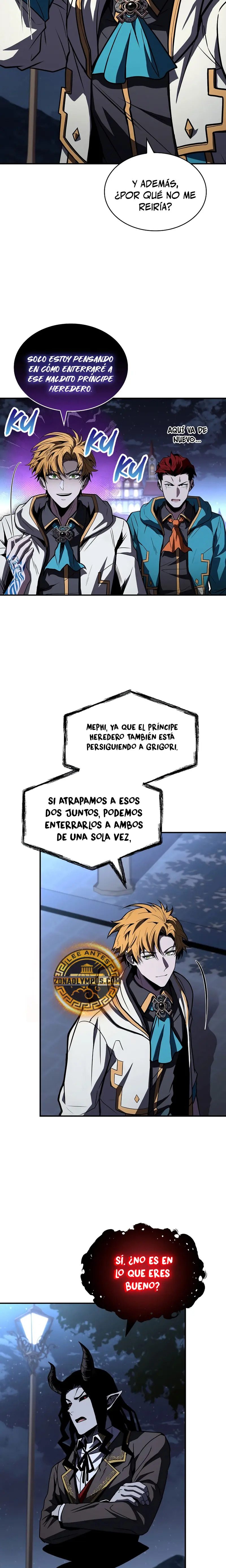 Read Mago traga-talentos (es) Manga Online