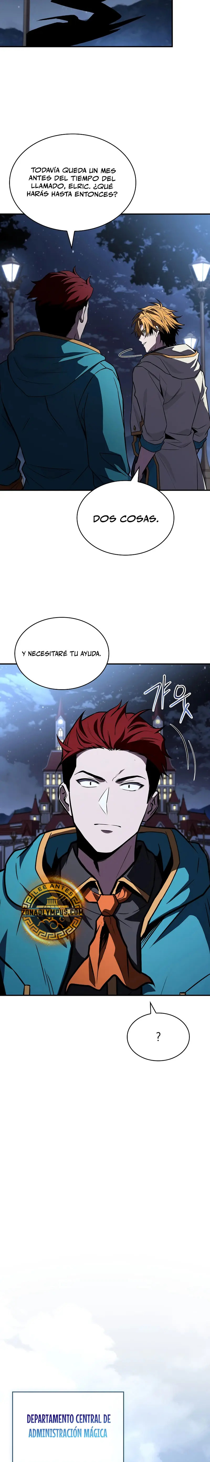 Read Mago traga-talentos (es) Manga Online