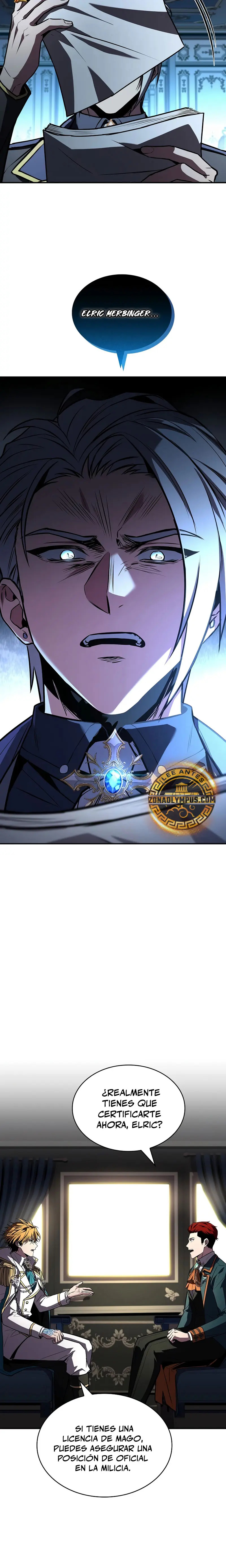 Read Mago traga-talentos (es) Manga Online