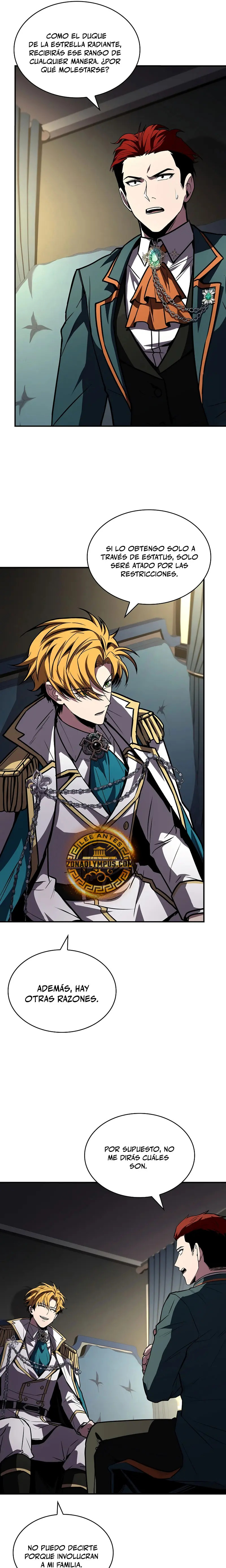 Read Mago traga-talentos (es) Manga Online