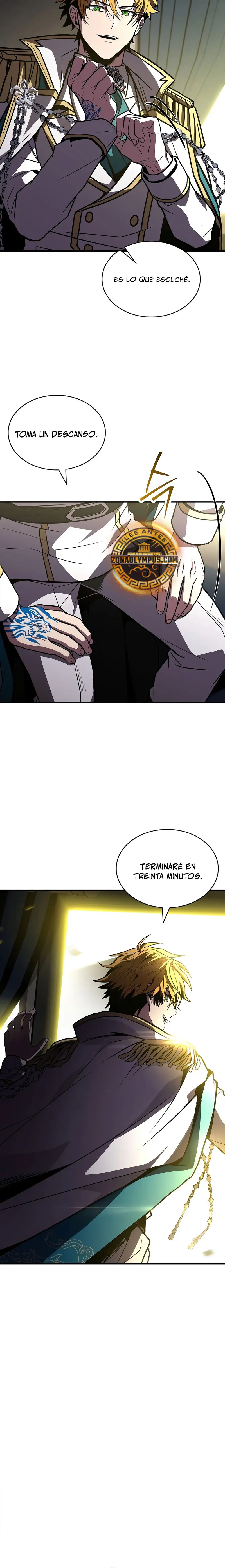 Read Mago traga-talentos (es) Manga Online