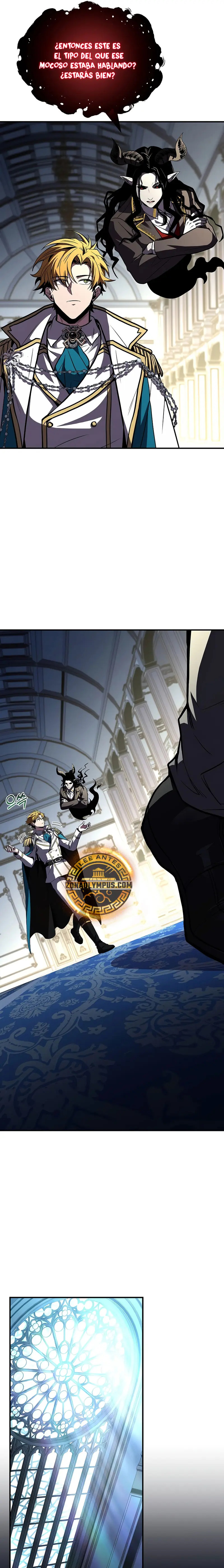 Read Mago traga-talentos (es) Manga Online