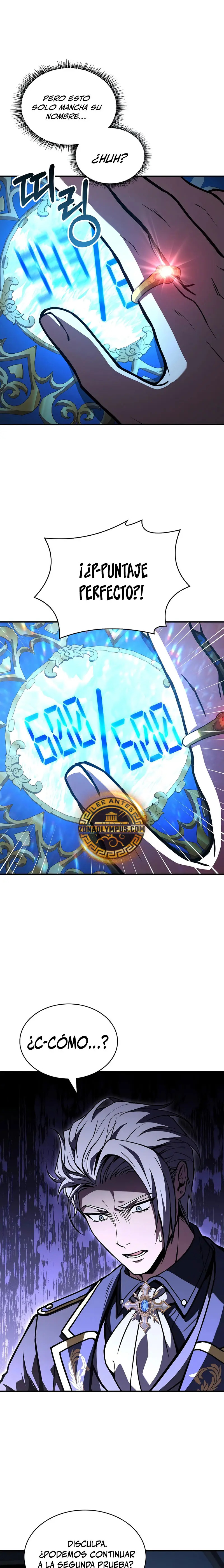 Read Mago traga-talentos (es) Manga Online