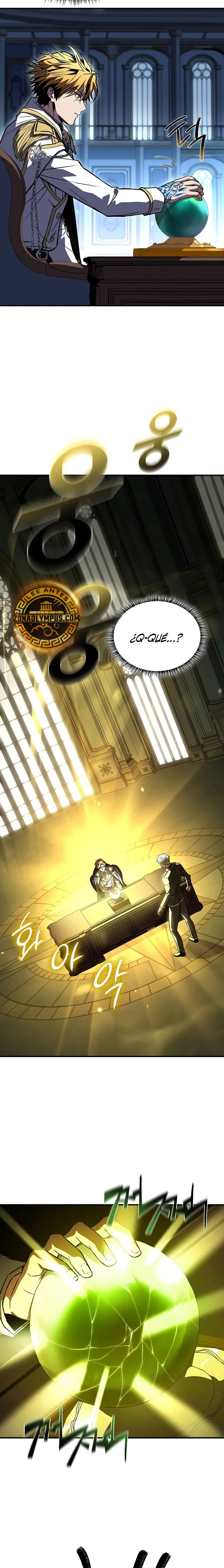 Read Mago traga-talentos (es) Manga Online