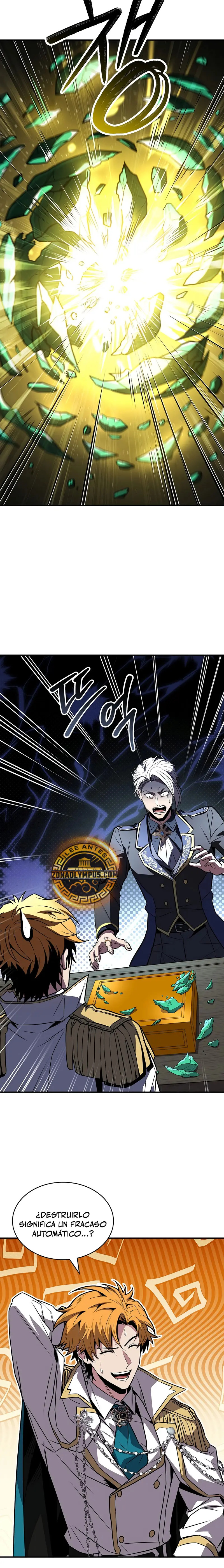 Read Mago traga-talentos (es) Manga Online