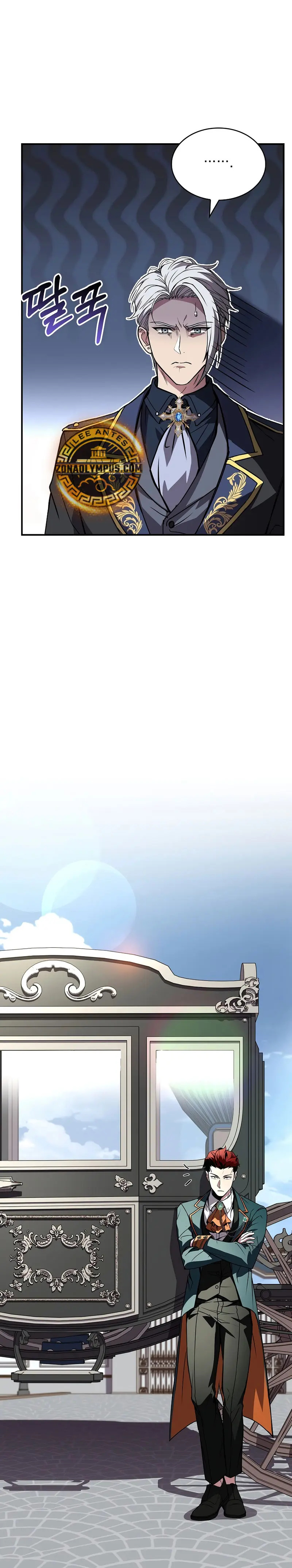 Read Mago traga-talentos (es) Manga Online