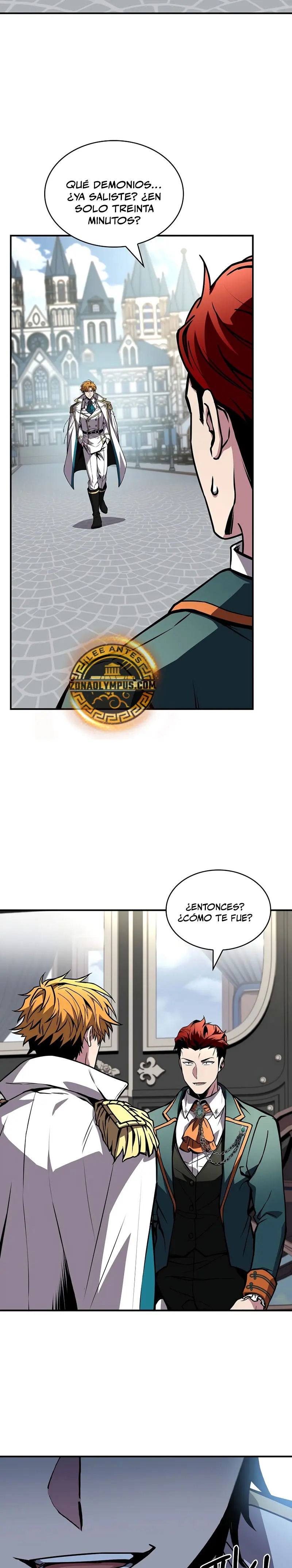 Read Mago traga-talentos (es) Manga Online