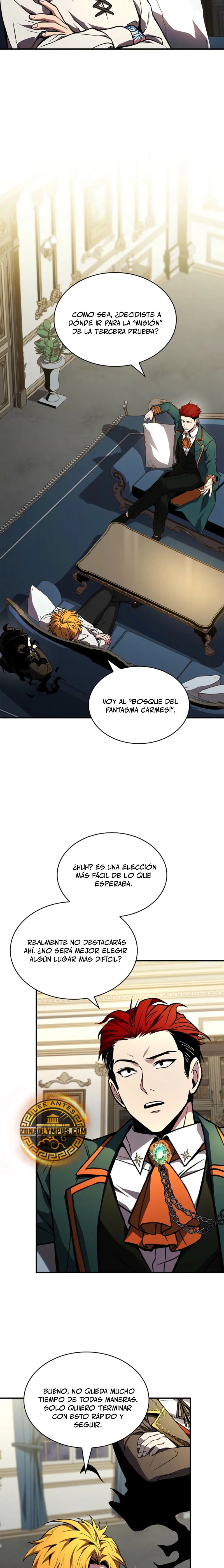 Read Mago traga-talentos (es) Manga Online