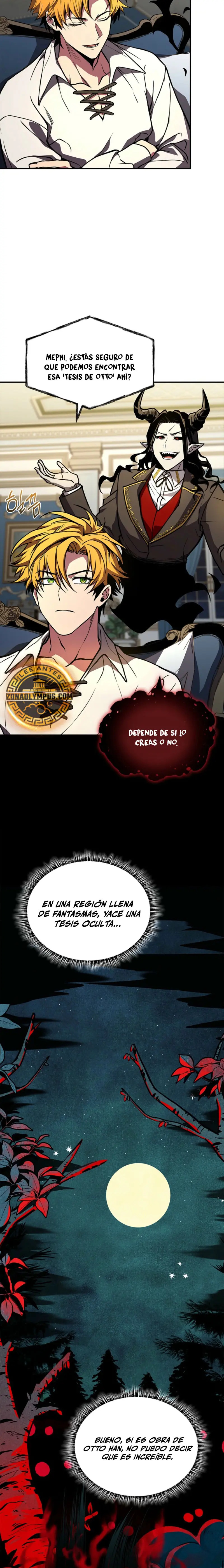 Read Mago traga-talentos (es) Manga Online