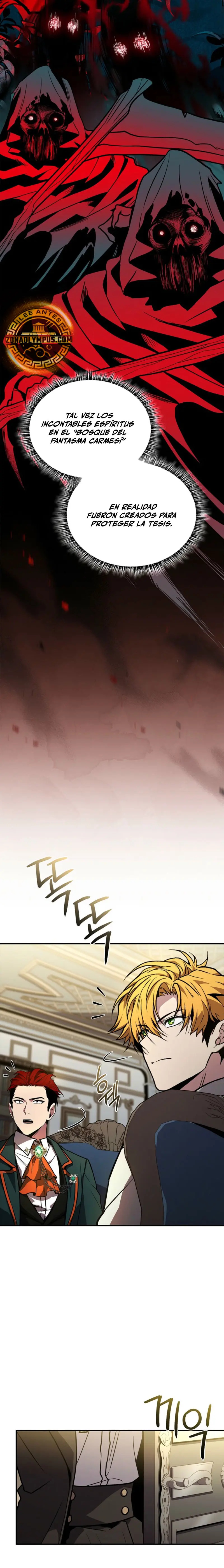 Read Mago traga-talentos (es) Manga Online