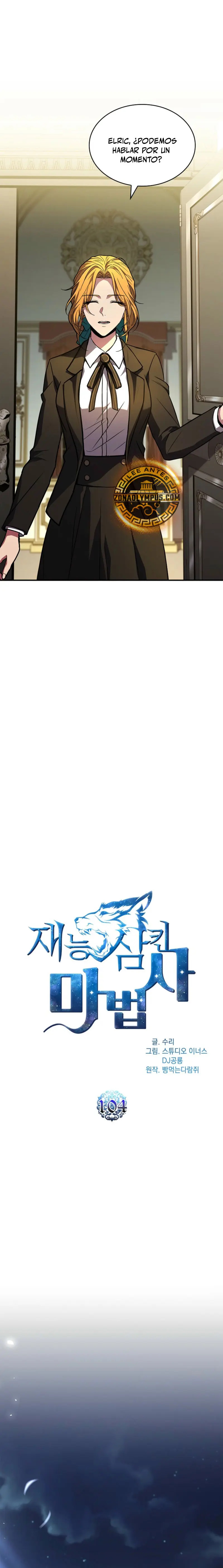 Read Mago traga-talentos (es) Manga Online