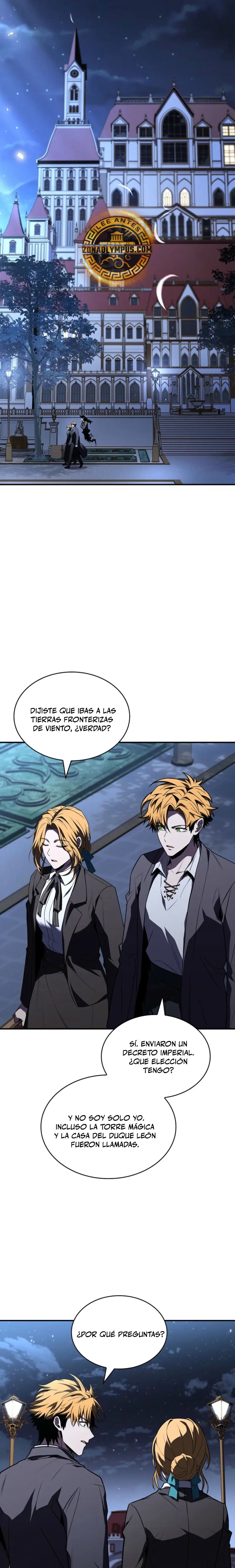 Read Mago traga-talentos (es) Manga Online