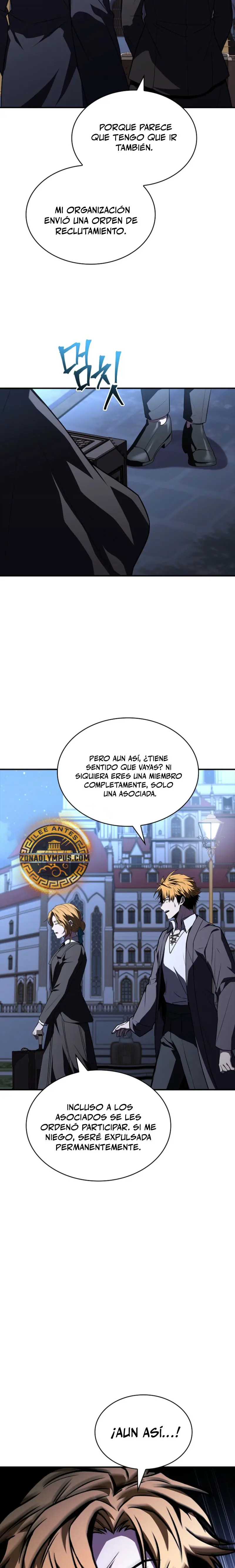 Read Mago traga-talentos (es) Manga Online