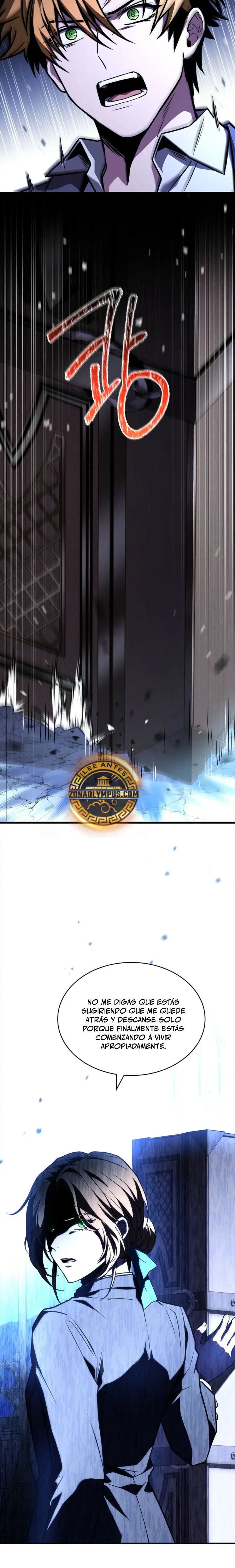 Read Mago traga-talentos (es) Manga Online