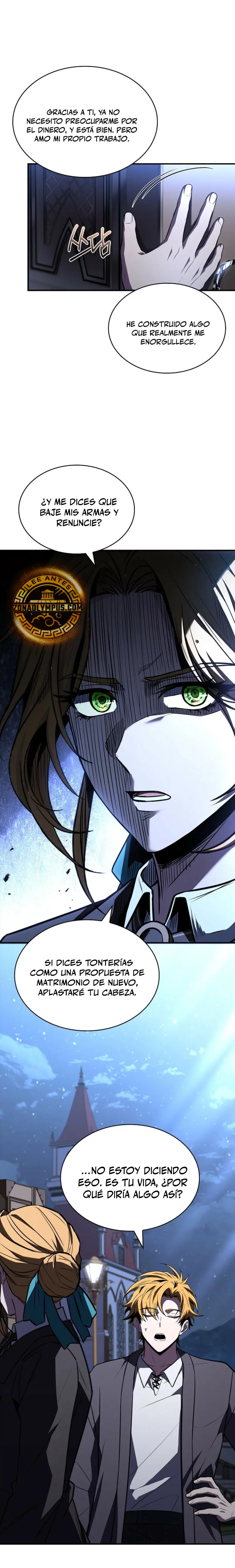 Read Mago traga-talentos (es) Manga Online