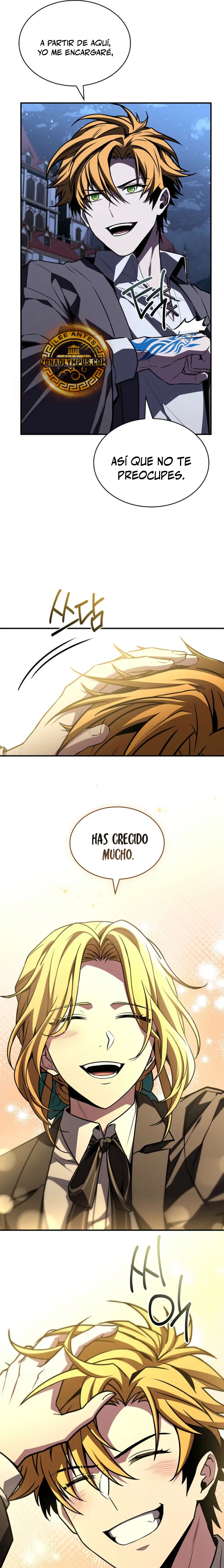 Read Mago traga-talentos (es) Manga Online