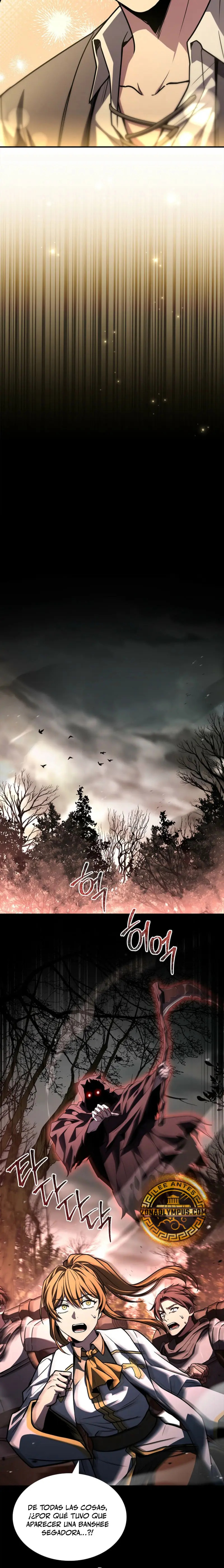 Read Mago traga-talentos (es) Manga Online