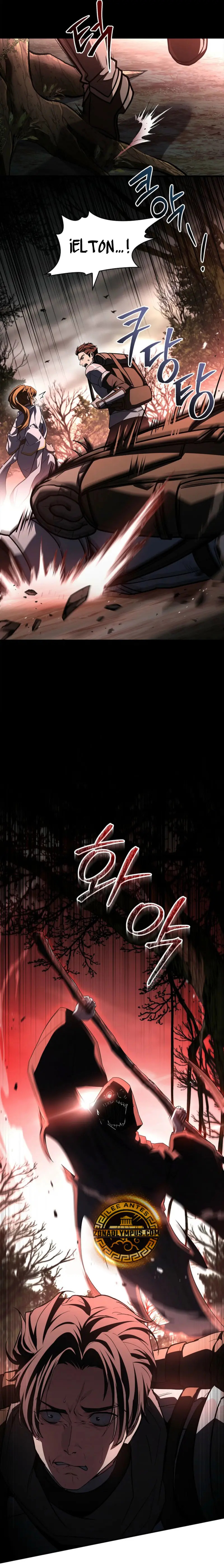 Read Mago traga-talentos (es) Manga Online