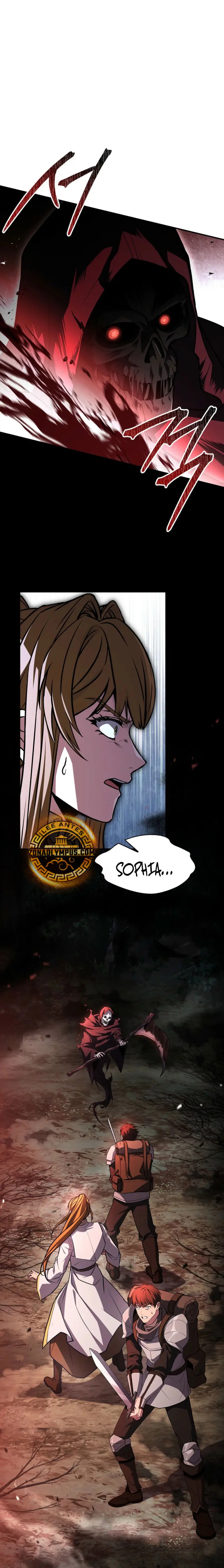 Read Mago traga-talentos (es) Manga Online