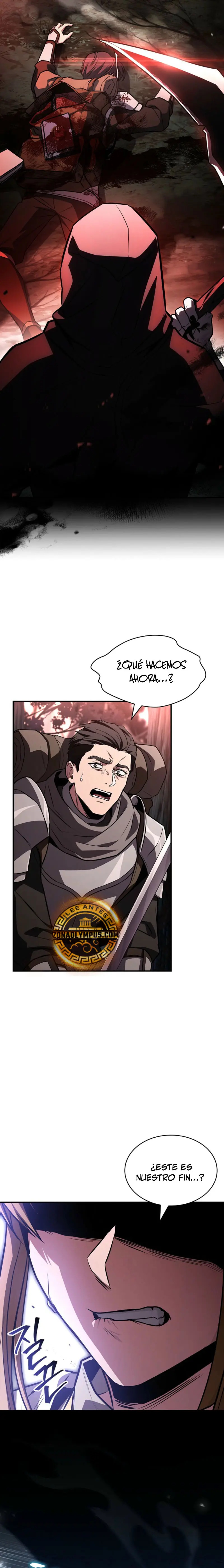 Read Mago traga-talentos (es) Manga Online