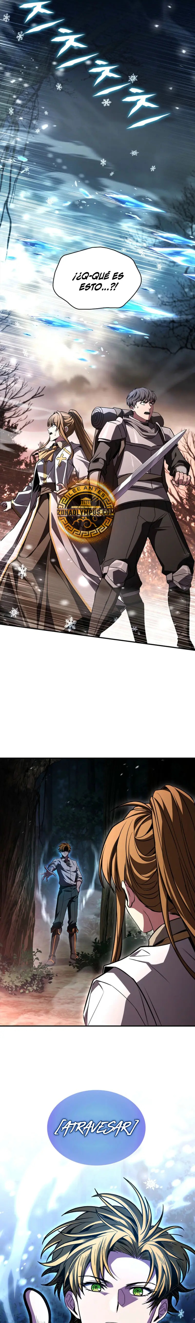 Read Mago traga-talentos (es) Manga Online