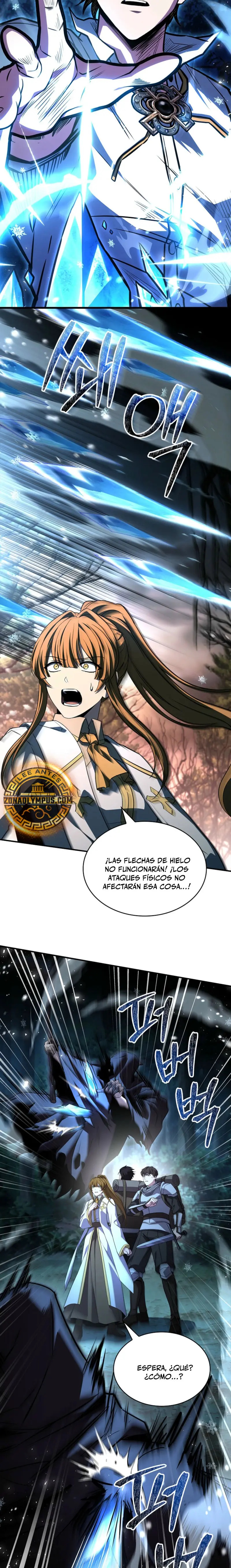 Read Mago traga-talentos (es) Manga Online