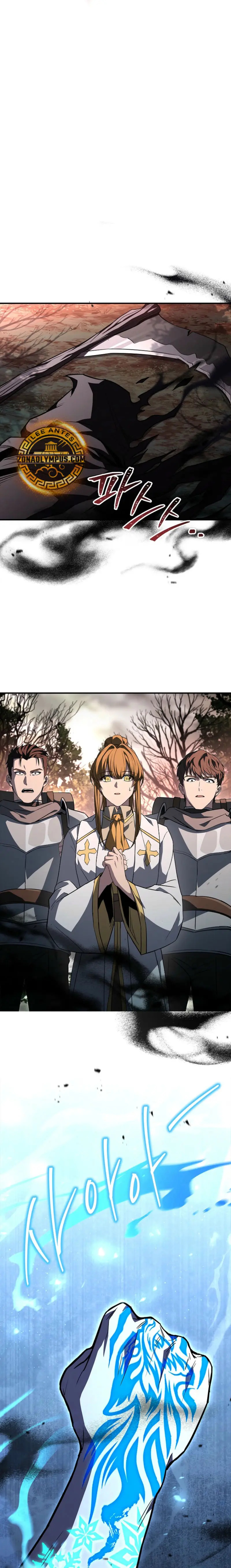 Read Mago traga-talentos (es) Manga Online