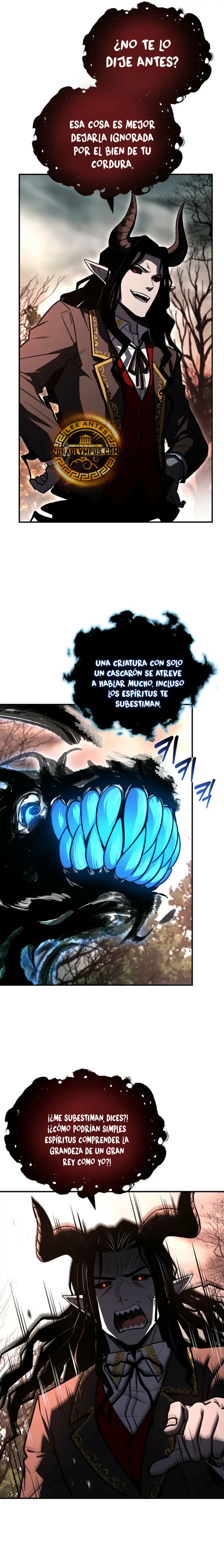 Read Mago traga-talentos (es) Manga Online