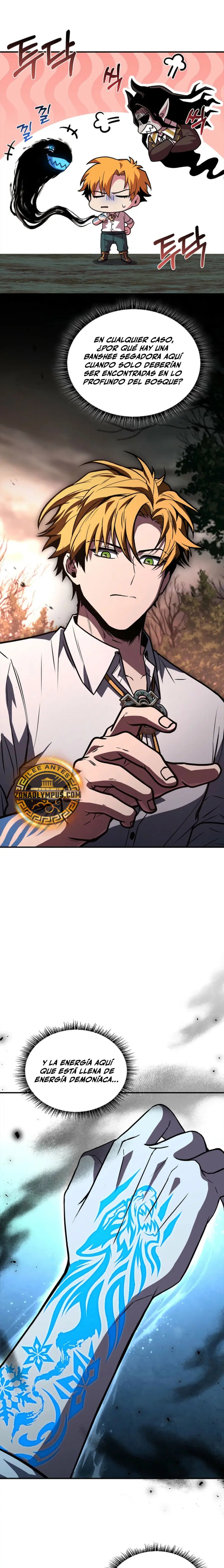 Read Mago traga-talentos (es) Manga Online