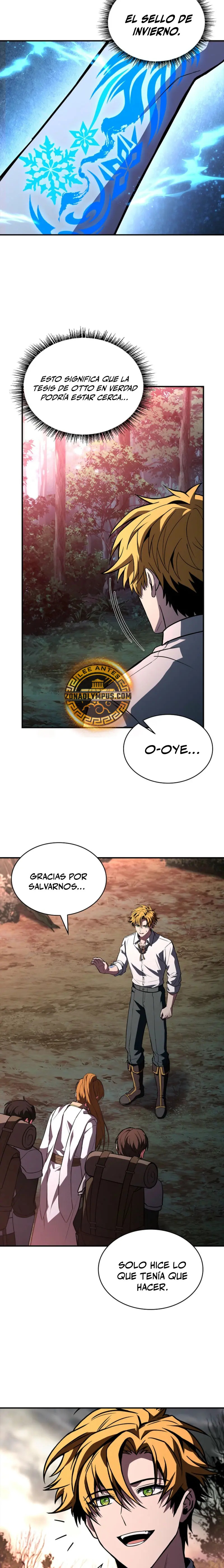 Read Mago traga-talentos (es) Manga Online