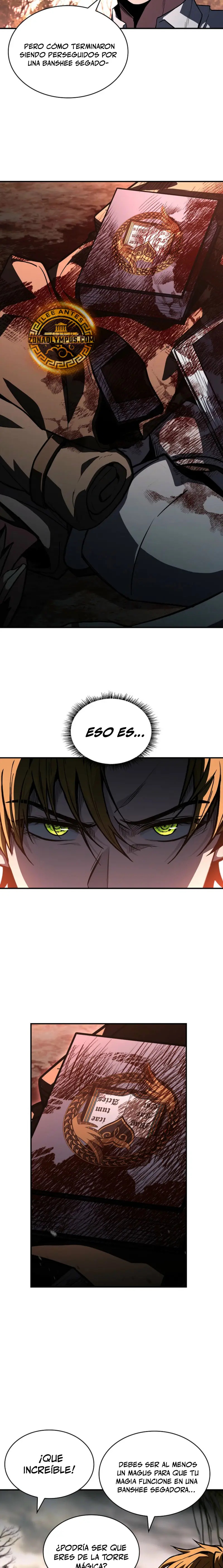 Read Mago traga-talentos (es) Manga Online