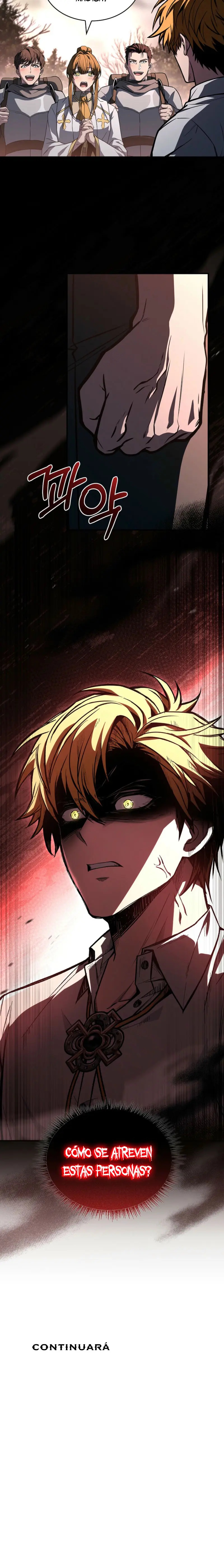 Read Mago traga-talentos (es) Manga Online