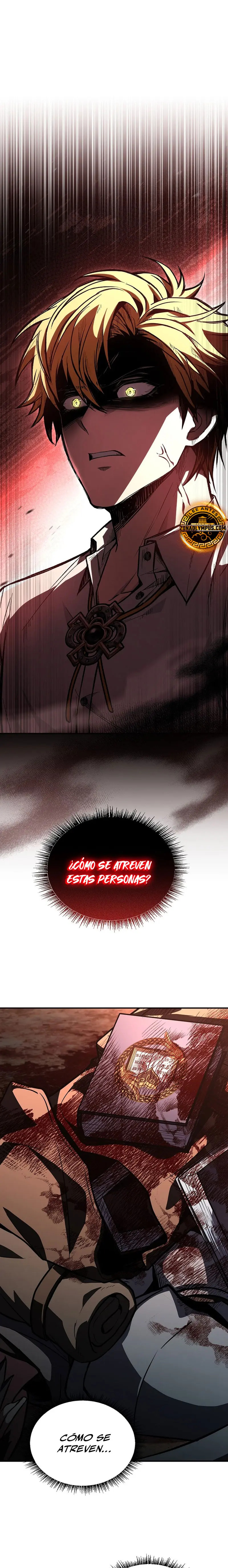 Read Mago traga-talentos (es) Manga Online