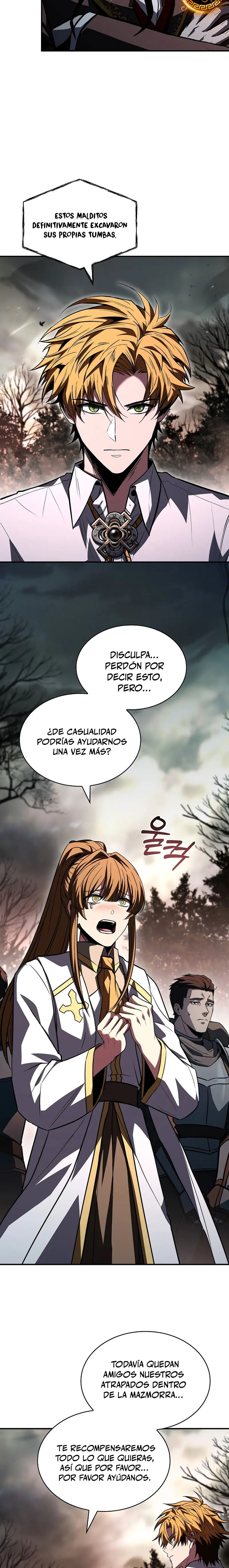 Read Mago traga-talentos (es) Manga Online